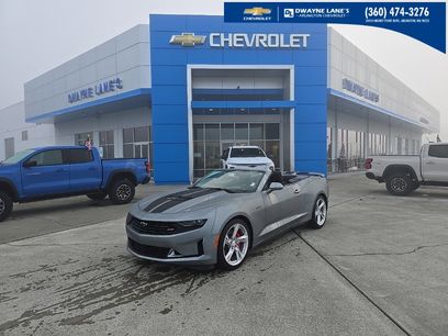 Used 2023 Chevrolet Camaro LT w/ RS Package