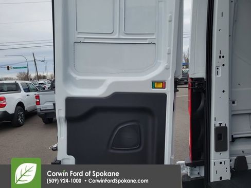 New 2026 Ford Transit 250 Base w/ Load Area Protection Package image 19