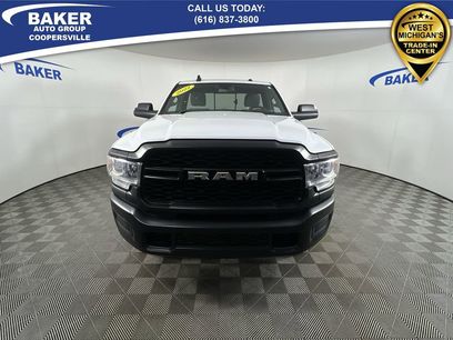 Used 2022 RAM 2500 Tradesman