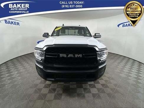 Used 2022 RAM 2500 Tradesman image 3