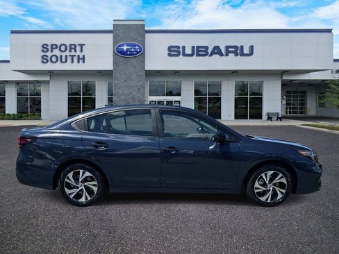 New 2025 Subaru Legacy Premium image 2