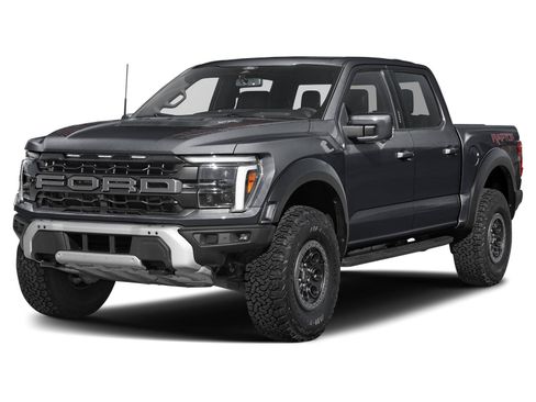 New 2026 Ford F150 Raptor w/ Equipment Group 803A Raptor R AWD/4WD image 1
