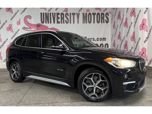 Used 2018 BMW X1 sDrive28i image 3