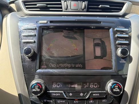 Used 2021 Nissan Murano SL FWD image 26