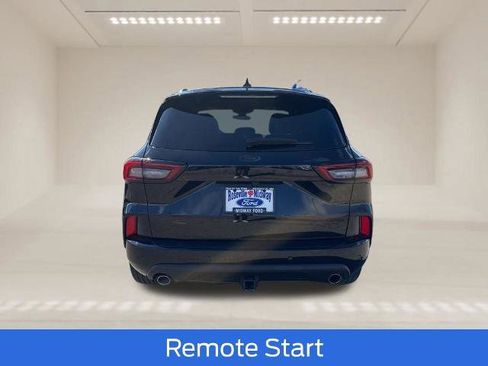 Certified 2023 Ford Escape ST-Line Select w/ Tech Pack #2 image 7