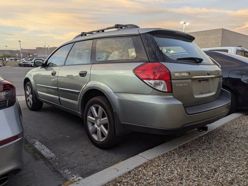 Used 2009 Subaru Outback 2.5i Special Edition w/ Popular Equipment Group 1C image 6