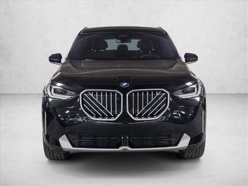 Certified 2025 BMW X3 xDrive30i w/ Premium Package image 2