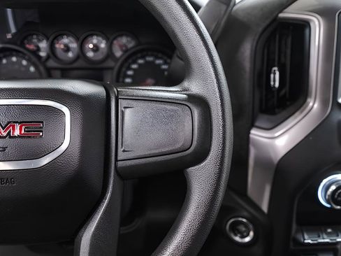 Used 2023 GMC Sierra 1500 Pro w/ Graphite Edition AWD/4WD image 11