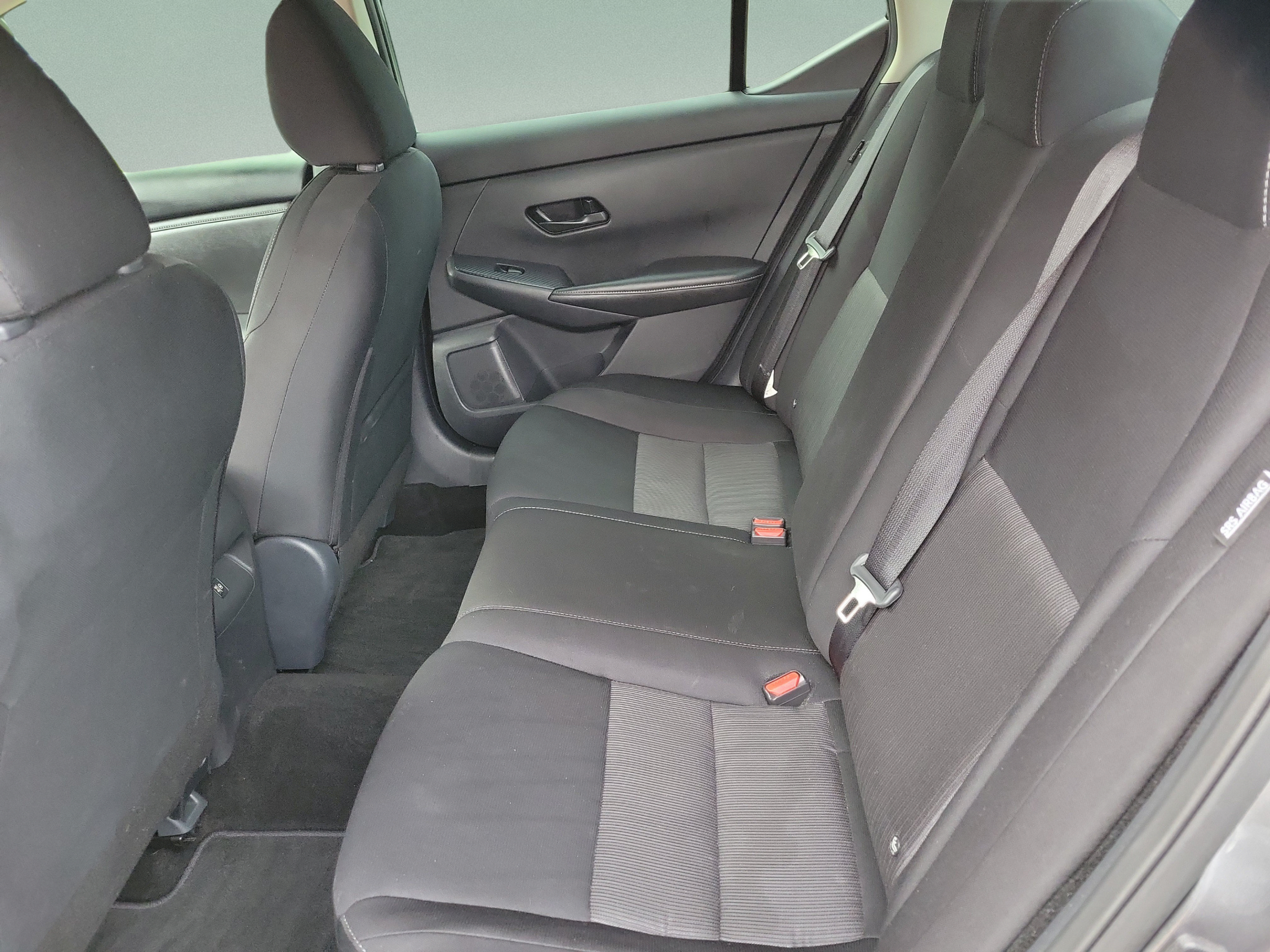 Used 2024 Nissan Sentra SV w/ All-Weather Package FWD image 7