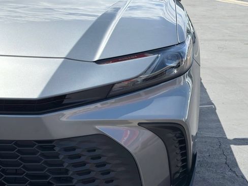 New 2026 Toyota Camry SE FWD image 13