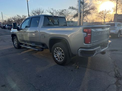 Used 2026 Chevrolet Silverado 2500 LTZ w/ LTZ Plus Package AWD/4WD image 5