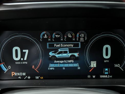 Used 2023 Ford F150 Raptor w/ Equipment Group 802A Raptor R image 37