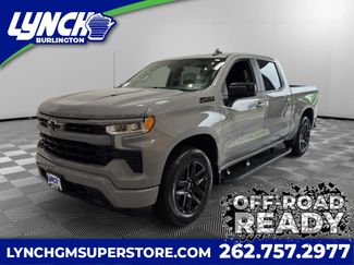 Used 2024 Chevrolet Silverado 1500 RST w/ Convenience Package II AWD/4WD video 1