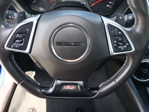 Used 2023 Chevrolet Camaro SS RWD image 22