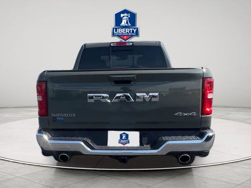 Certified 2026 RAM 1500 Laramie AWD/4WD image 6