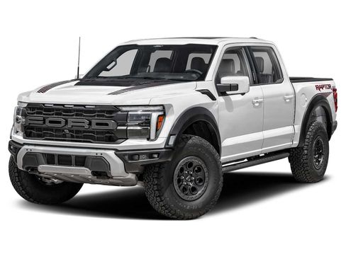 Used 2025 Ford F150 Raptor w/ Equipment Group 803A Raptor R AWD/4WD image 1