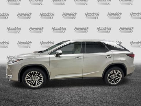 Used 2020 Lexus RX 350 AWD w/ Luxury Package image 7