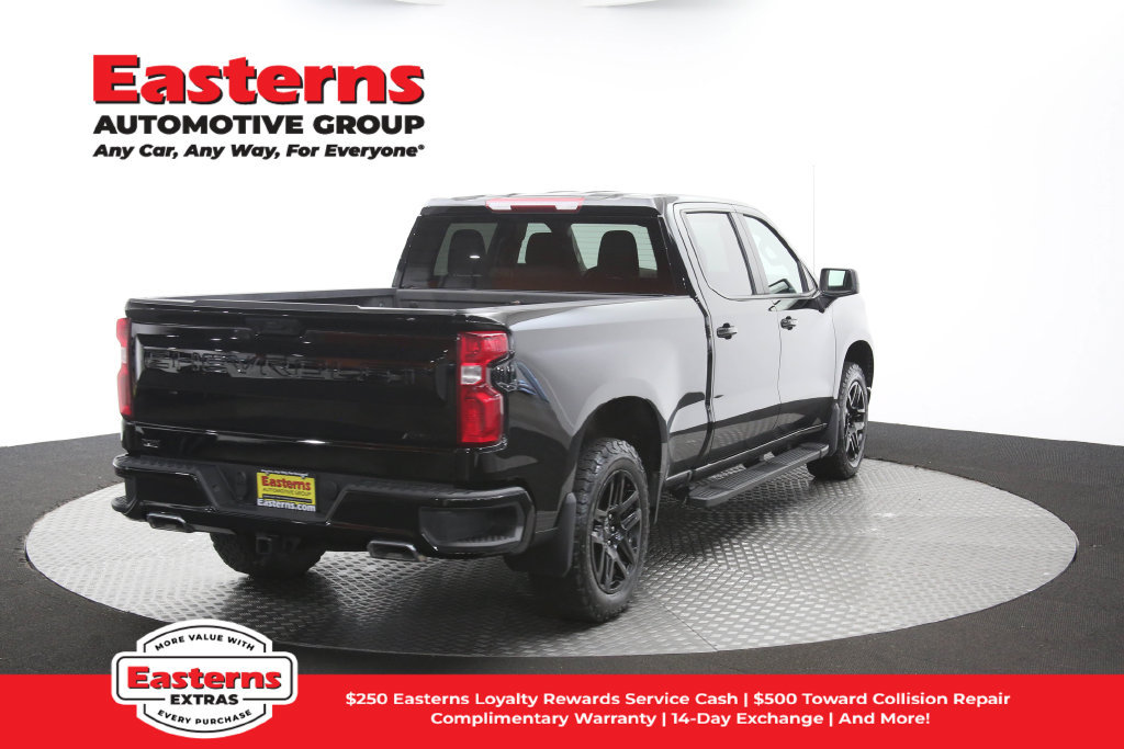 Used 2024 Chevrolet Silverado 1500 RST w/ Z71 Off-Road Package AWD/4WD image 45