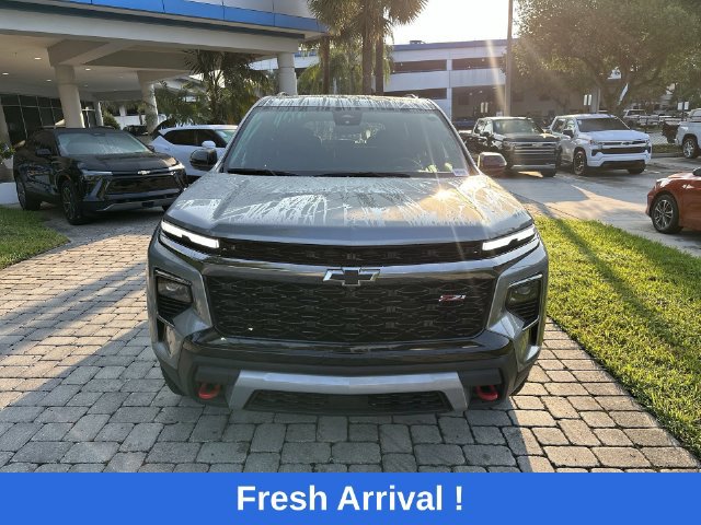 Used 2025 Chevrolet Traverse Z71 w/ Driver Confidence Package AWD/4WD image 18
