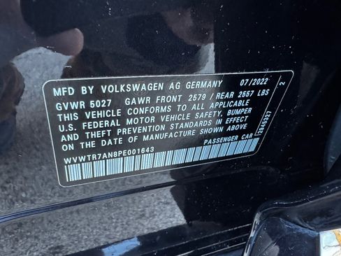 Used 2023 Volkswagen Arteon SEL Premium image 32