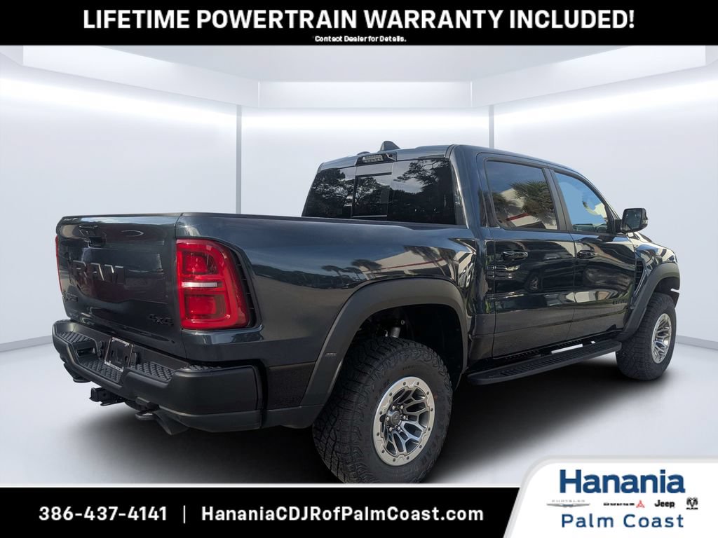 New 2027 RAM 1500 RHO w/ RHO Level 1 Equipment Group AWD/4WD image 3