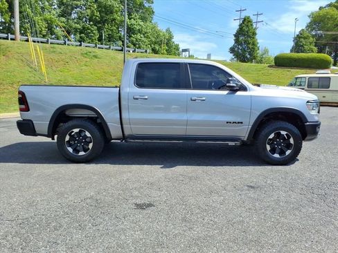 Used 2021 RAM 1500 Rebel w/ Rebel Level 2 Equipment Group AWD/4WD image 2