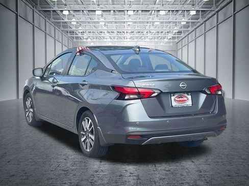 Used 2025 Nissan Versa SV w/ Trunk Package FWD image 10