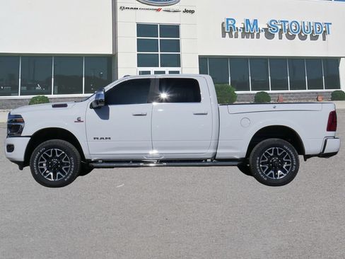 New 2026 RAM 2500 Limited w/ Safety Group AWD/4WD image 8