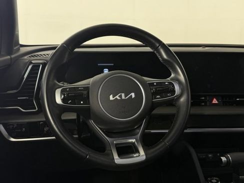 Used 2024 Kia Sportage X-Line w/ X-Line Premium Package AWD/4WD image 30