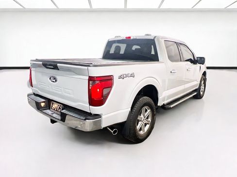 Used 2024 Ford F150 XLT w/ Mobile Office Package AWD/4WD image 4