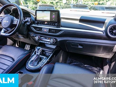 Used 2022 Kia Forte GT w/ GT2 Package FWD image 24