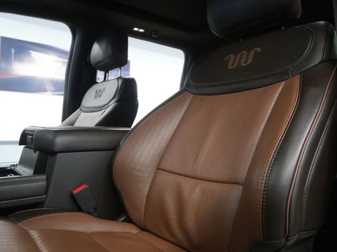 Used 2025 Ford F450 King Ranch w/ FX4 Off-Road Package image 20