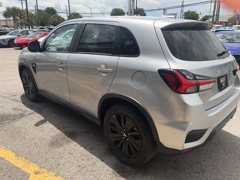 Used 2025 Mitsubishi Outlander Sport AWD image 4