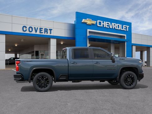 New 2026 Chevrolet Silverado 2500 LT w/ Trail Boss Package image 5