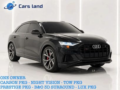 Used 2023 Audi SQ8 Prestige