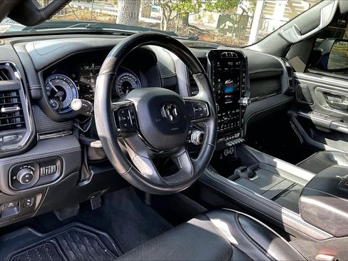 Used 2022 RAM 1500 Limited w/ (RED) Edition image 18