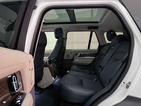 Used 2019 Land Rover Range Rover HSE image 22