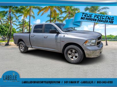 Used 2021 RAM 1500 Classic SLT