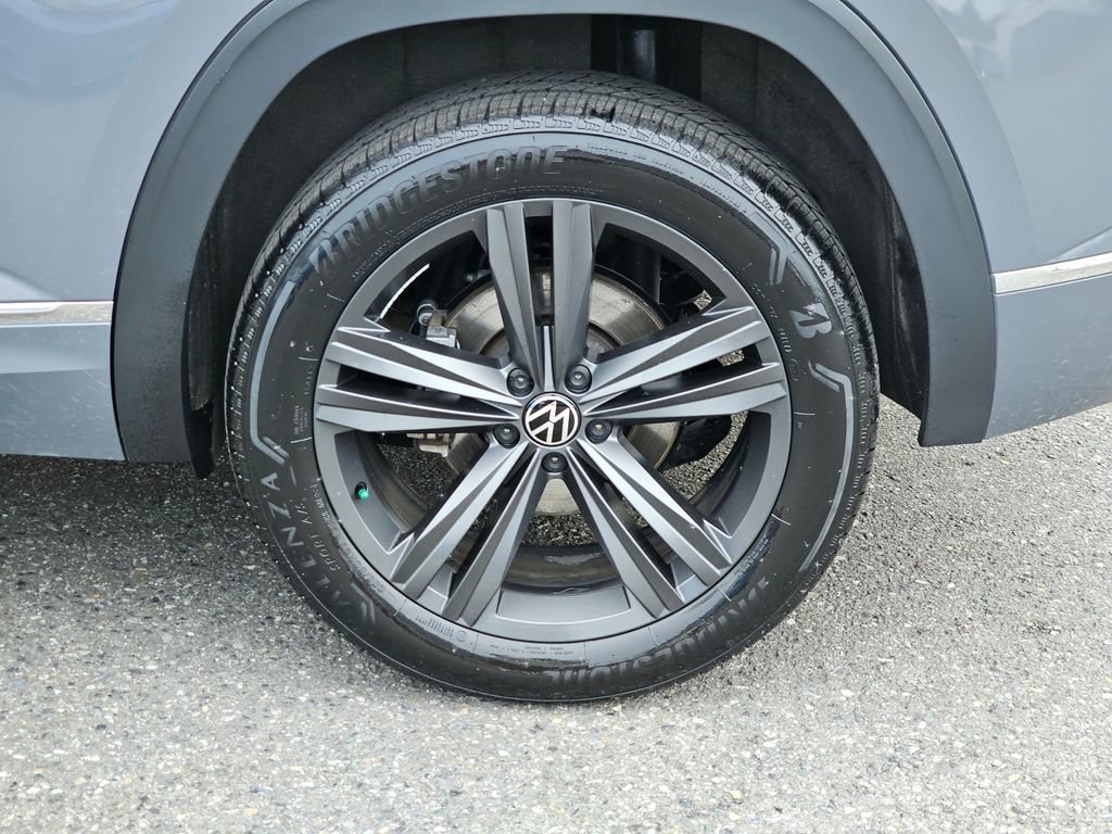 Used 2021 Volkswagen Atlas Cross Sport SE w/ Panoramic Sunroof Package AWD/4WD image 9