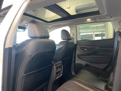 Used 2024 Nissan Murano Platinum w/ Cargo Package image 19