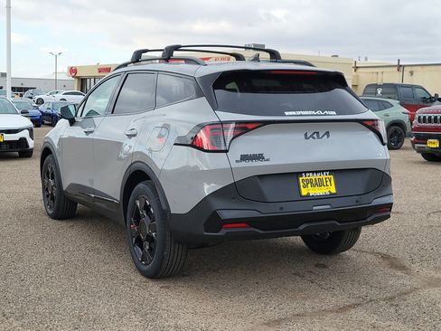 New 2026 Kia Sportage X-Line image 3