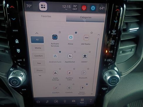 Used 2025 RAM 2500 Tradesman image 8