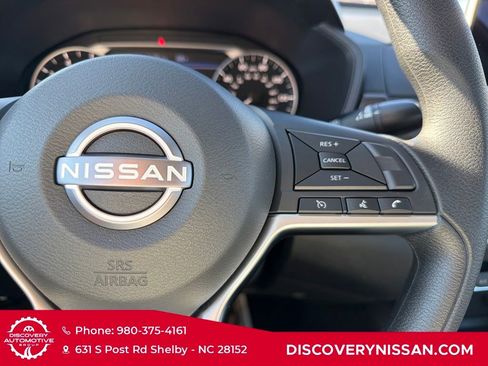 New 2025 Nissan Altima 2.5 SV image 22