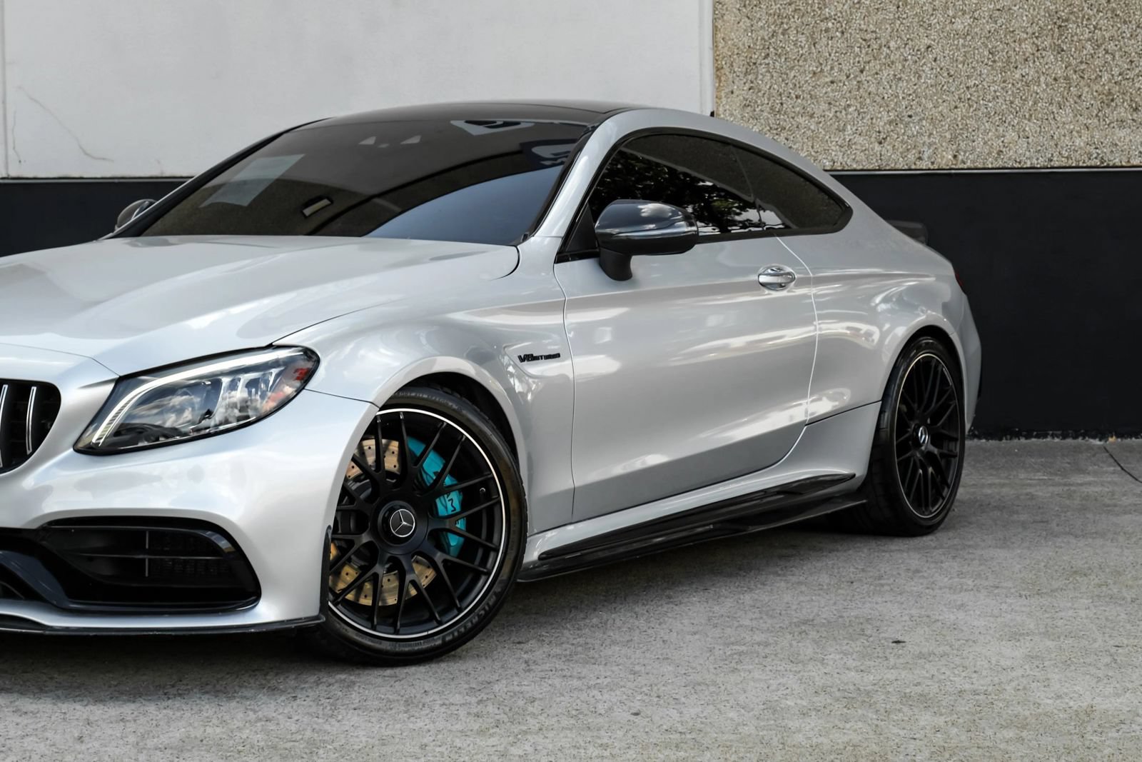 Used 2020 Mercedes-Benz C 63 AMG S image 6