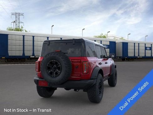 New 2026 Ford Bronco Badlands AWD/4WD image 8