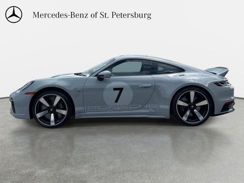 Used 2023 Porsche 911 Sport Classic RWD image 3