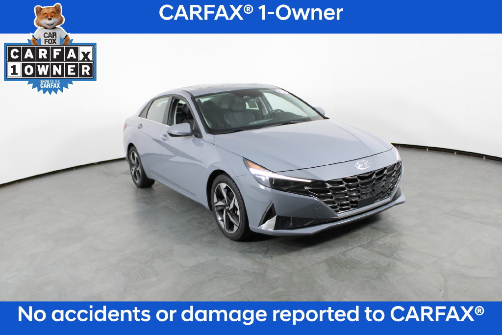 Used 2023 Hyundai Elantra Limited FWD image 5