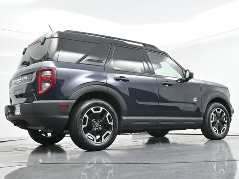 Used 2021 Ford Bronco Sport Outer Banks w/ Outer Banks Package AWD/4WD image 53