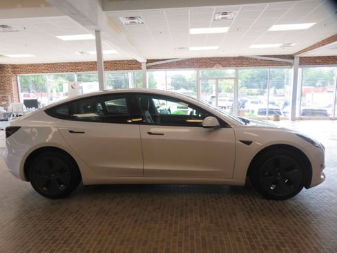 Used 2021 Tesla Model 3 Long Range AWD/4WD image 63