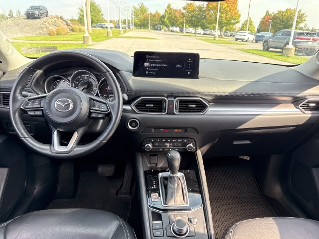 Certified 2024 MAZDA CX-5 AWD 2.5 S w/ Preferred Package image 14